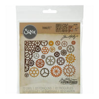 Sizzix Thinlits-Schneideschablonen | ARTMIE