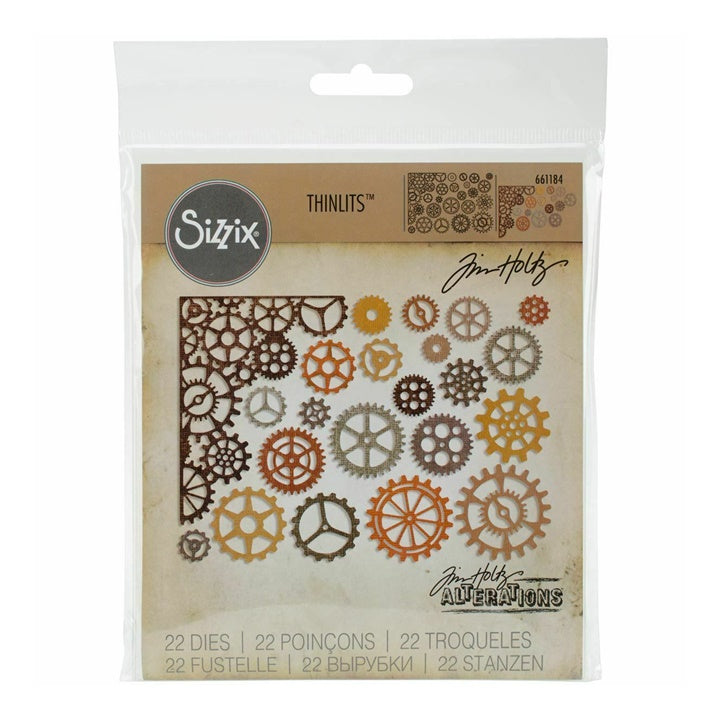 Sizzix Thinlits-Schneideschablonen | ARTMIE