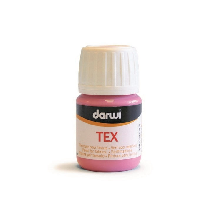 DARWI TEX Textilfarbe 30ml | verschiedene Farben | ARTMIE