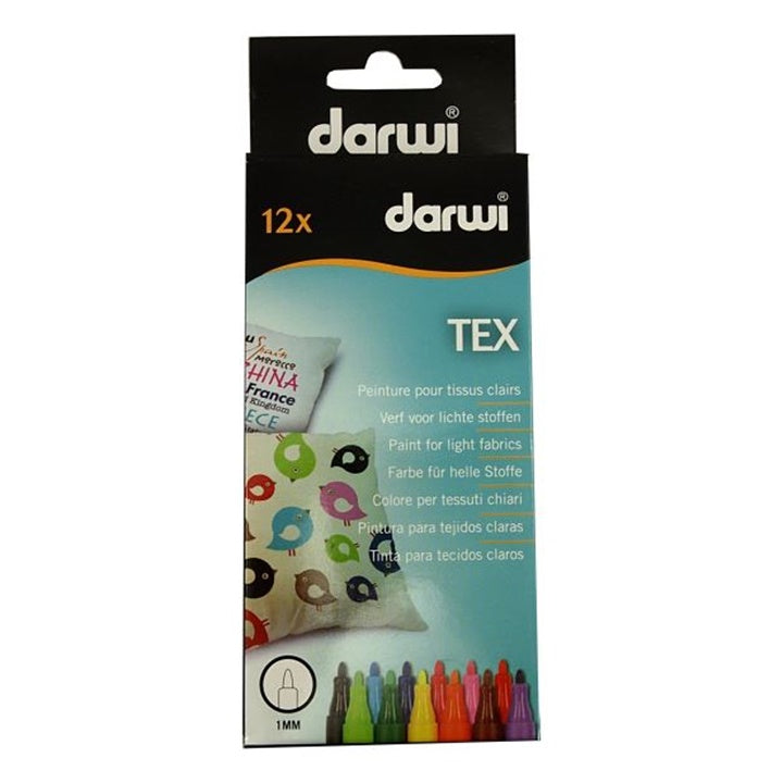 Textilkunst-Marker | ARTMIE