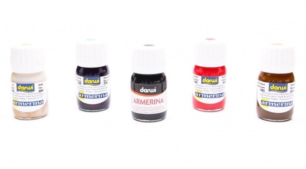 Darwi Crackle-Lack | verschiedene Farben | ARTMIE