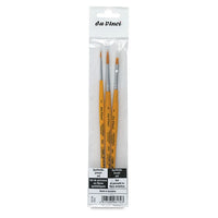 da Vinci Synthetik-Pinsel-Set | ARTMIE