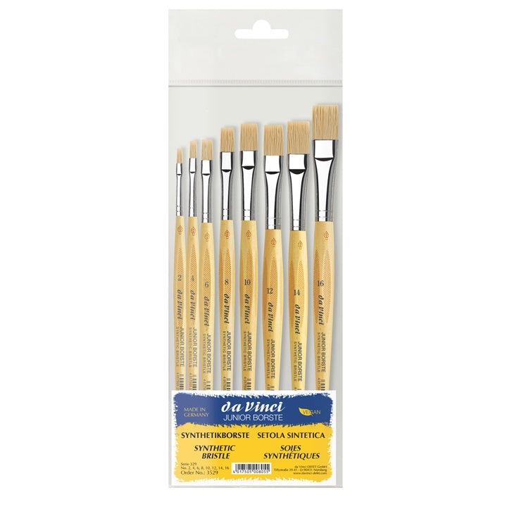 Da Vinci Junior Borste Pinselset | ARTMIE