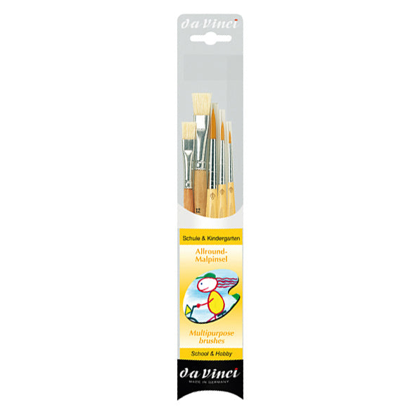 da Vinci JUNIOR Pinselset | ARTMIE