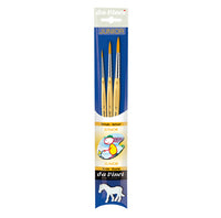 da Vinci JUNIOR Pinselset | ARTMIE