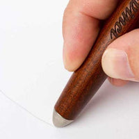 Da Vinci Natural Aquarellpinsel mit Metallspitze – Detailansicht 5 | ARTMIE