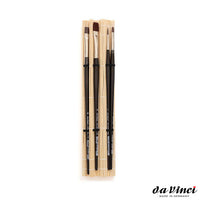 Da Vinci Top Acryl-Pinselset 5004 | ARTMIE