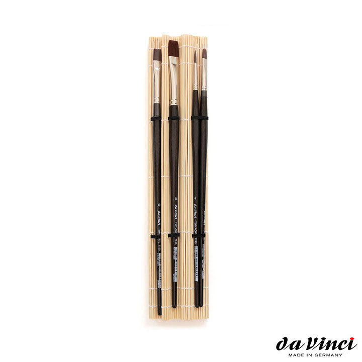 Da Vinci Top Acryl-Pinselset 5004 | ARTMIE