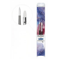Veganes Pinselset da Vinci Supergranulation | ARTMIE
