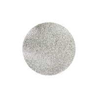 Glitzerfarbe Creall Glitter 250 ml - Silber