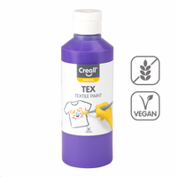 Stoffmalfarbe Creall Tex 250 ml – Violett