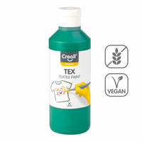Stoffmalfarbe Creall Tex 250 ml – Grün