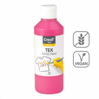 Stoffmalfarbe Creall Tex 250 ml – Magenta
