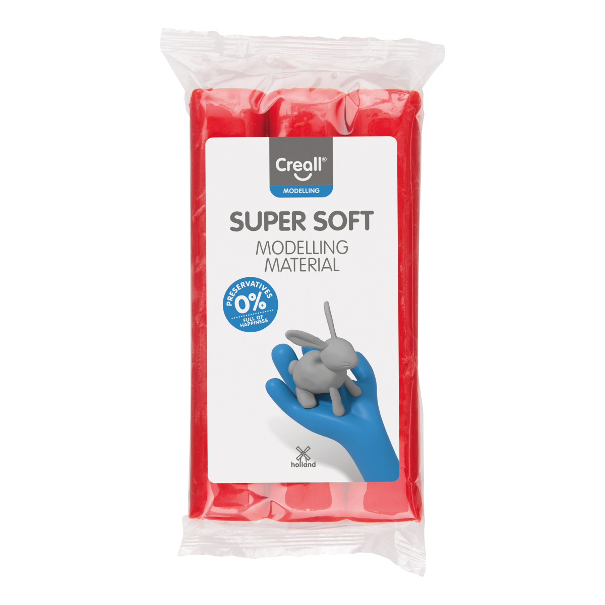 Knetmasse Creall Super Soft 500 g