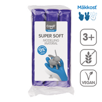 Knetmasse Creall Super Soft 500 g – Violett