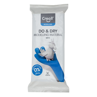 Lufthärtende Modelliermasse Creall Do&Dry hypoallergen 500 g