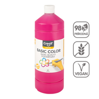 Tempera-Malfarbe Creall 500 ml – Magenta