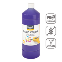 Tempera-Malfarbe Creall 500 ml – Violett