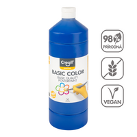Tempera-Malfarbe Creall 500 ml – Ultramarin
