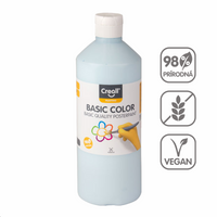 Tempera-Malfarbe Creall 500 ml – Pastellblau