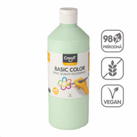 Tempera-Malfarbe Creall 500 ml – Pastellgrün