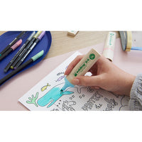 Satz Textmarker ECOLINE EDDING24 4 Stück – Detailansicht 2 | ARTMIE