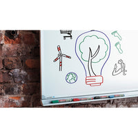 Satz Whiteboard-Marker ECOLINE EDDING28 4 Stück – Detailansicht 2 | ARTMIE