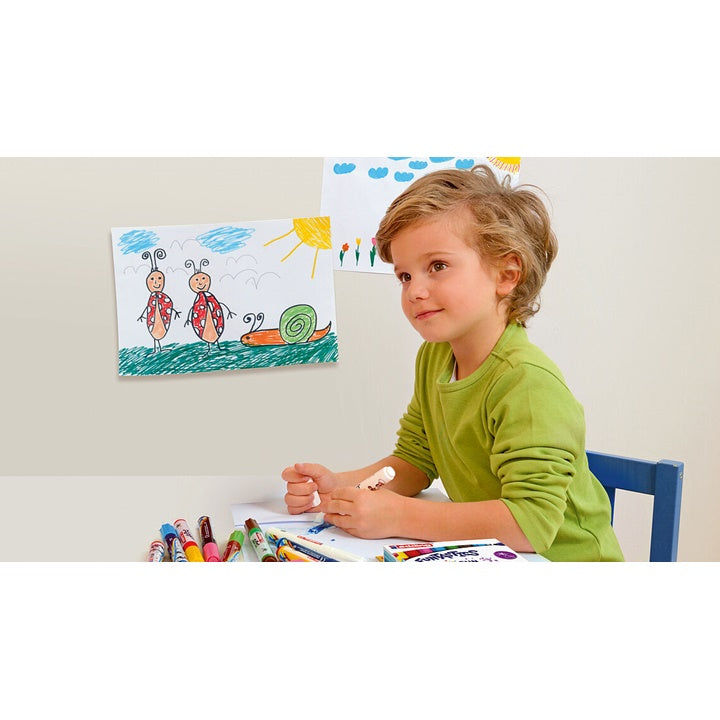 Markerset für Kinder EDDING FUNTASTICS MAGIC FUN – Detailansicht 3 | ARTMIE