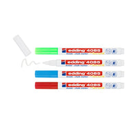 Kreidemarker-Set EDDING 4085 Grundtöne – Detailansicht 2 | ARTMIE
