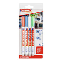 Kreidemarker-Set EDDING 4085 Grundtöne | ARTMIE