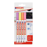 Kreidemarker-Set EDDING 4085 Neon-Farben | ARTMIE