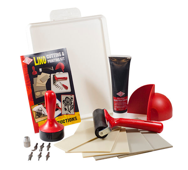 ESSDEE Linolschnitt-Kreativ-Set | ARTMIE