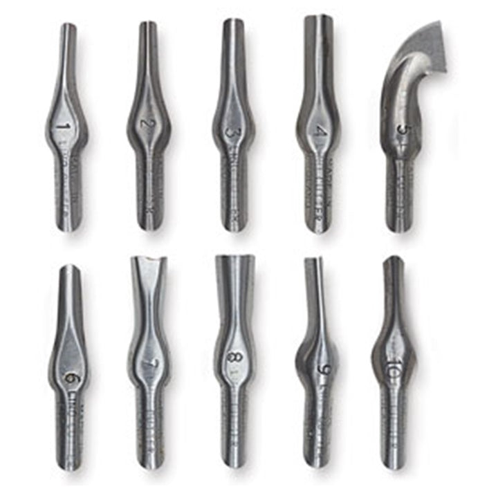 ESSDEE Lino-Schneidemesser-Set | ARTMIE
