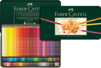 Polychromos Buntstifte Satz 120 Stück - Blatt | ARTMIE