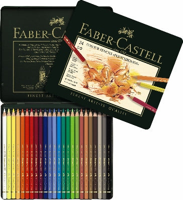 Polychromos Artistic Buntstifte | ARTMIE