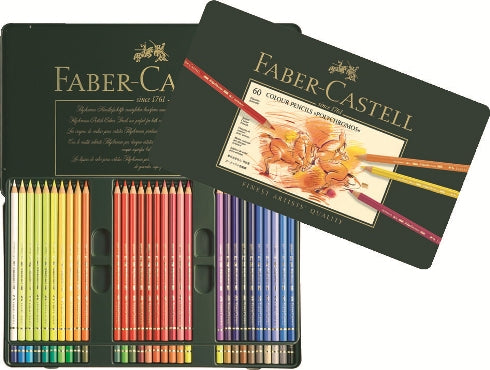 Faber-Castell Polychromos Künstlerstifte | ARTMIE