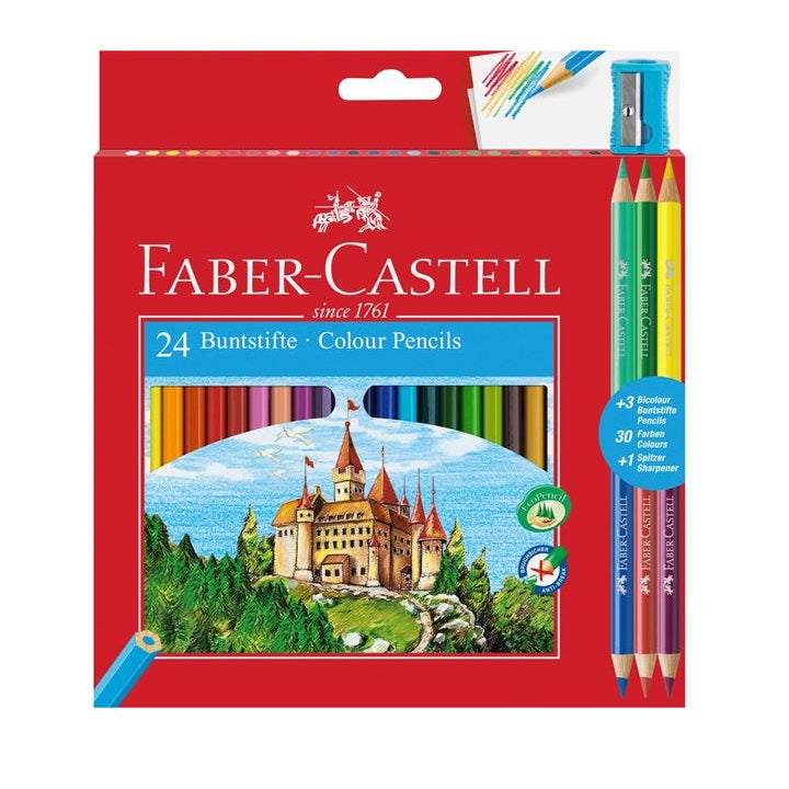 Faber-Castell Farbstifte | ARTMIE