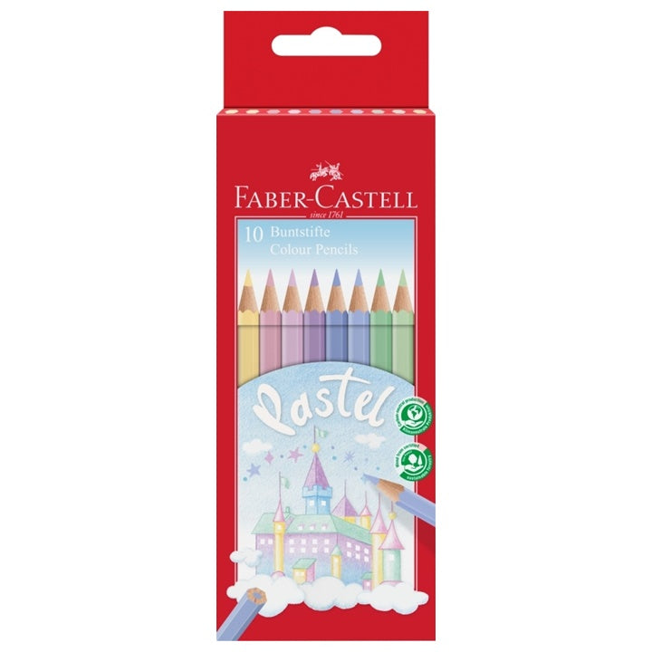 Faber-Castell Pastellfarbstifte | ARTMIE