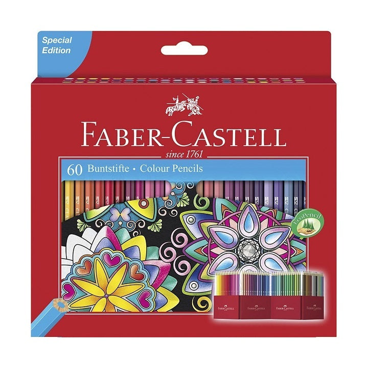 Faber-Castell Buntstifte Set | ARTMIE
