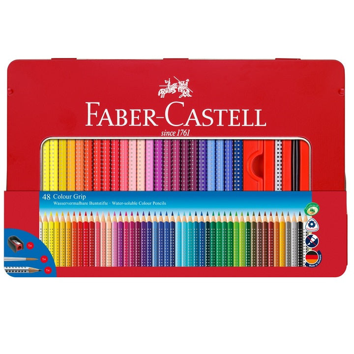 Faber-Castell Aquarellstifte Set | ARTMIE