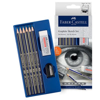 Faber-Castell Graphit-Skizzier-Set | ARTMIE