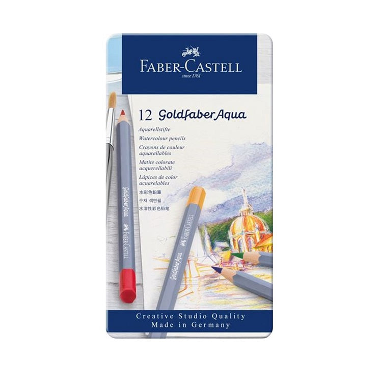 Goldfaber Aqua Aquarellstifte | ARTMIE