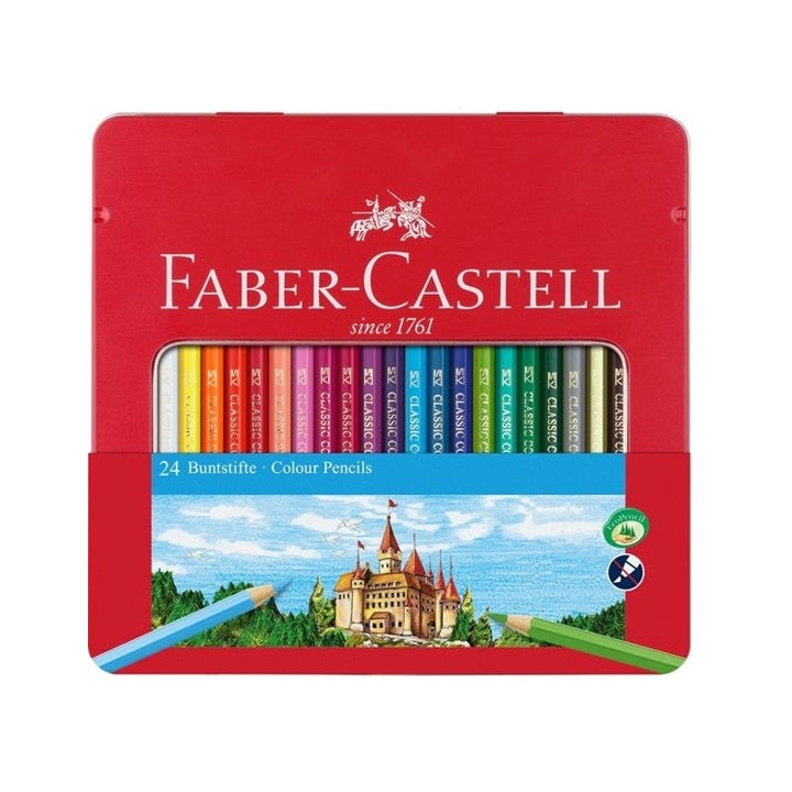 Faber-Castell Farbstift-Set | ARTMIE