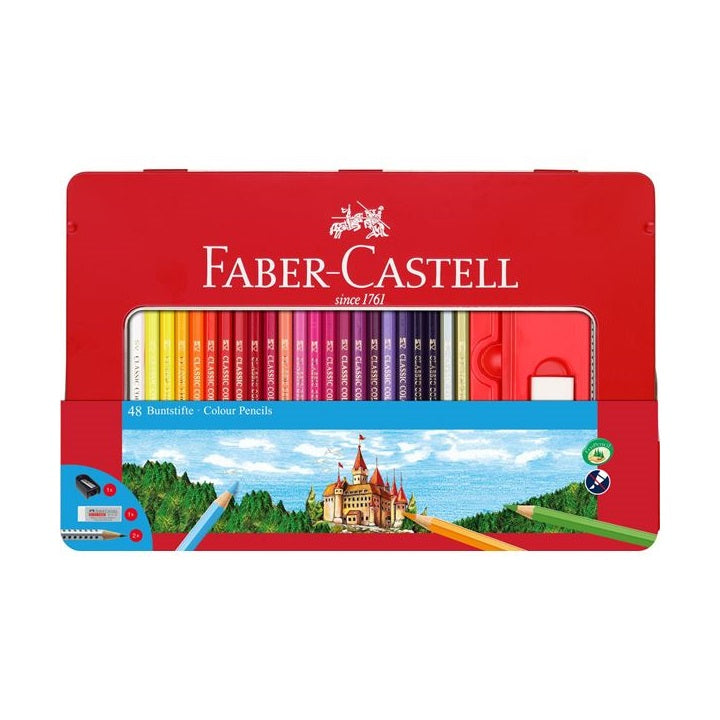 Faber-Castell Buntstifte Set | ARTMIE
