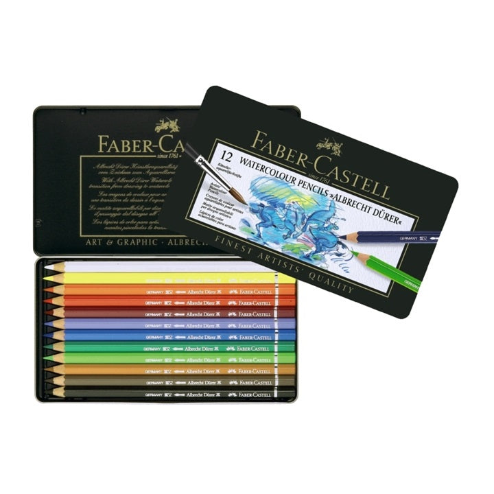 Faber-Castell Aquarellstifte | ARTMIE