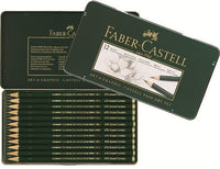 Castell 9000 Künstler-Bleistift-Set | ARTMIE