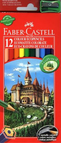 Sechseckige Holzfarbstifte | ARTMIE