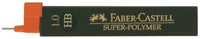 Superpolymer-Graphit-Minen 0,9-1mm | ARTMIE