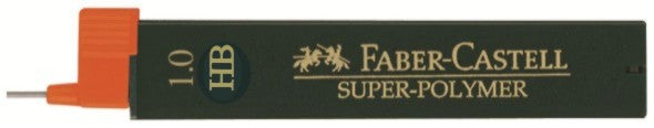 Superpolymer-Graphit-Minen 0,9-1mm | ARTMIE