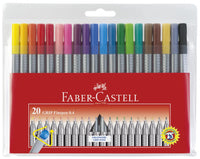 Faber-Castell Gripfinepen 0,4 mm Fineliner | ARTMIE